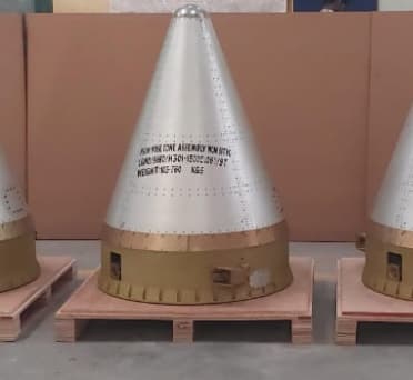 PSOM Nose Cone Assembly Set - 01